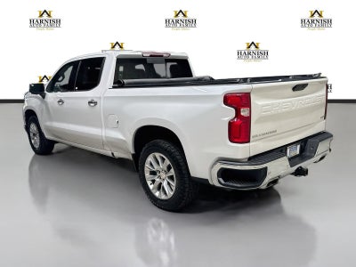2022 Chevrolet Silverado 1500 LTD LTZ
