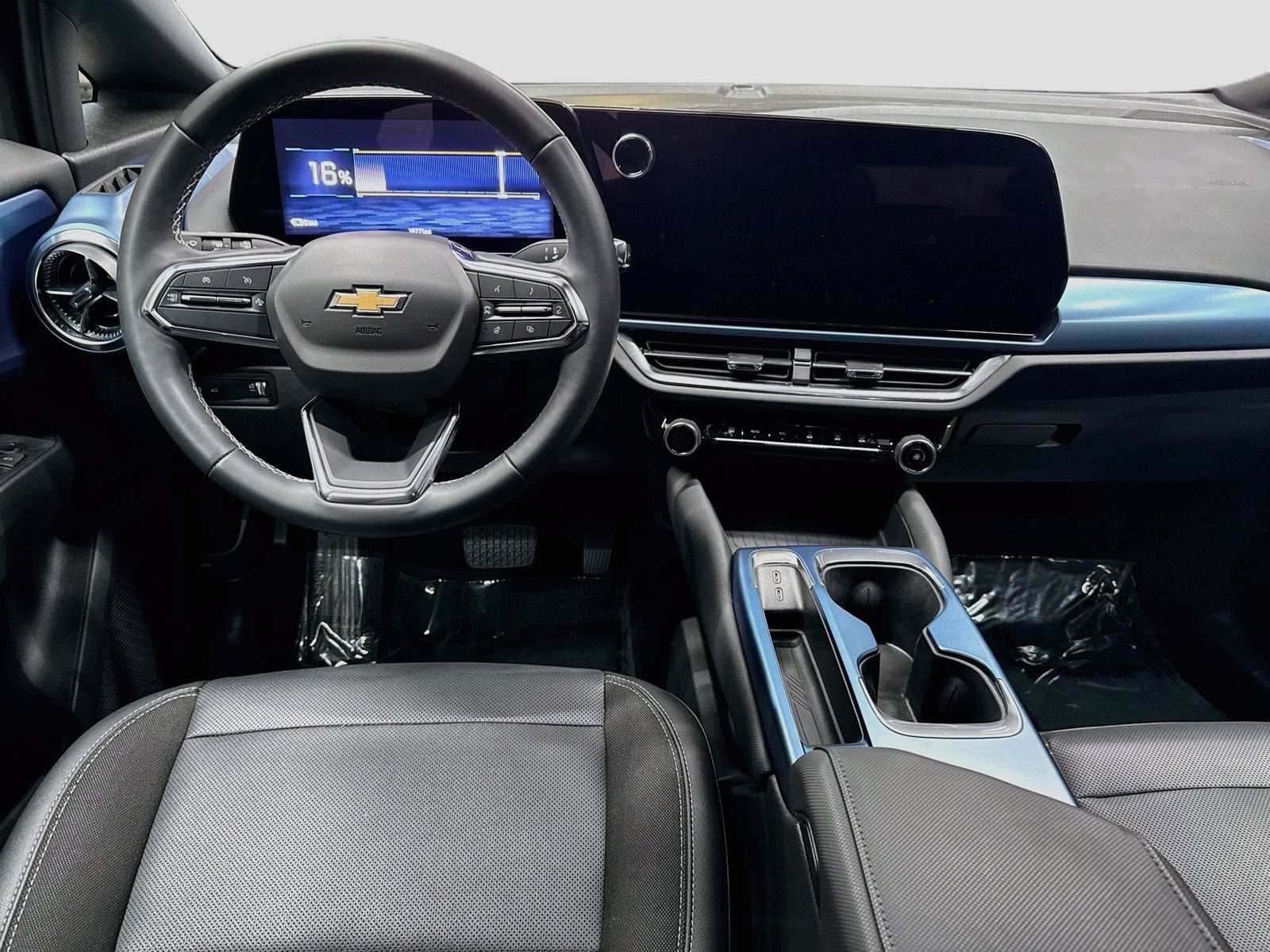 2024 Chevrolet Equinox EV 2LT