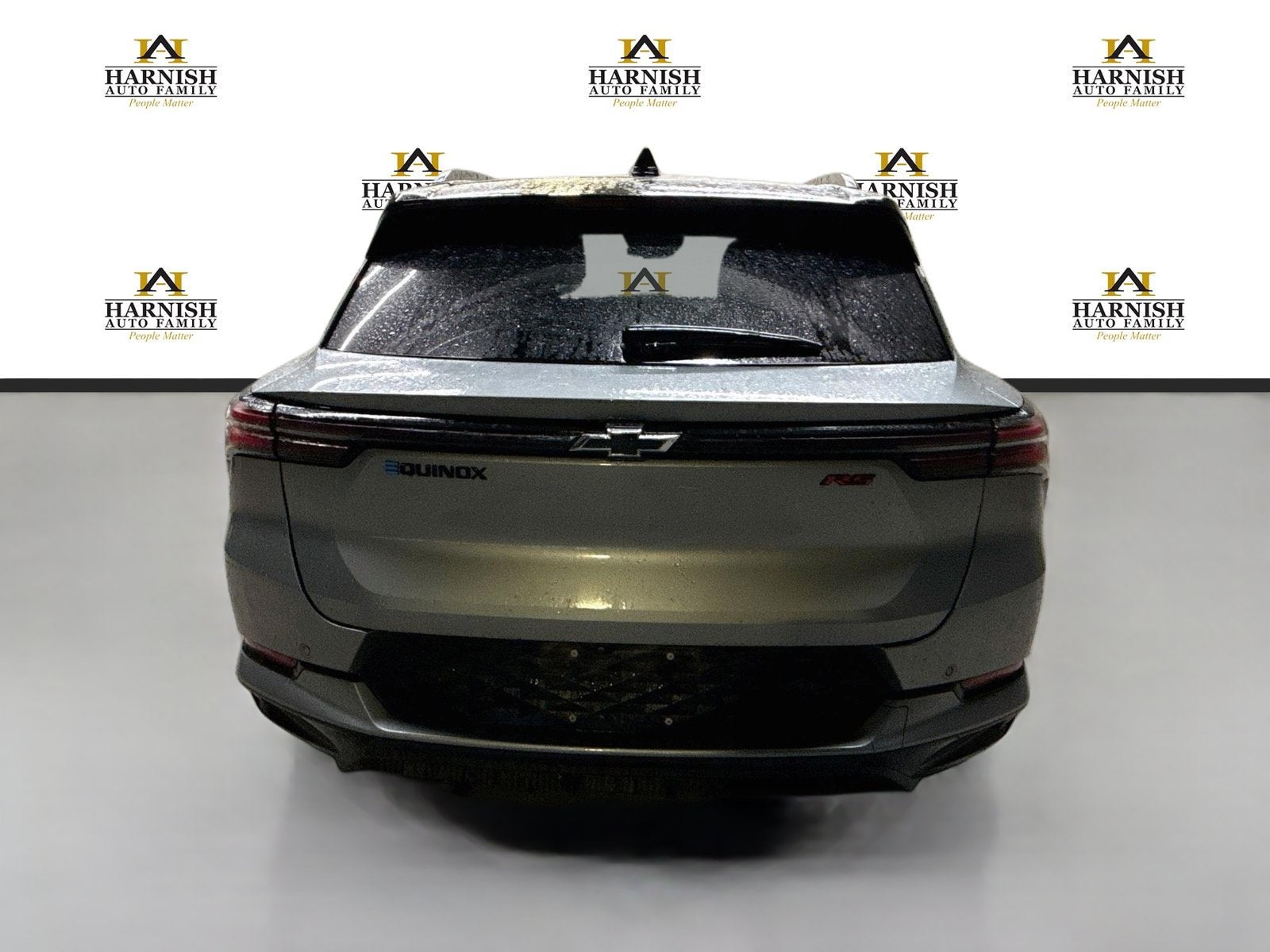 2024 Chevrolet Equinox EV RS