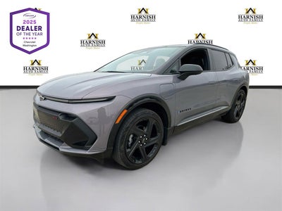 2024 Chevrolet Equinox EV 2RS