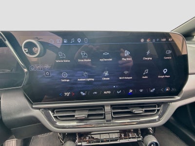 2024 Chevrolet Equinox EV 2RS