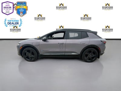 2024 Chevrolet Equinox EV 2RS