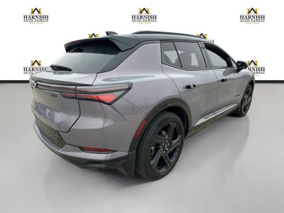 2024 Chevrolet Equinox EV 2RS