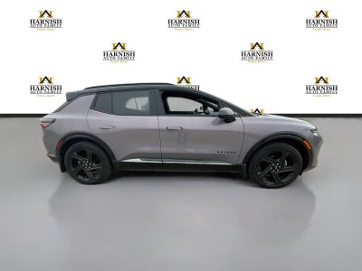 2024 Chevrolet Equinox EV 2RS