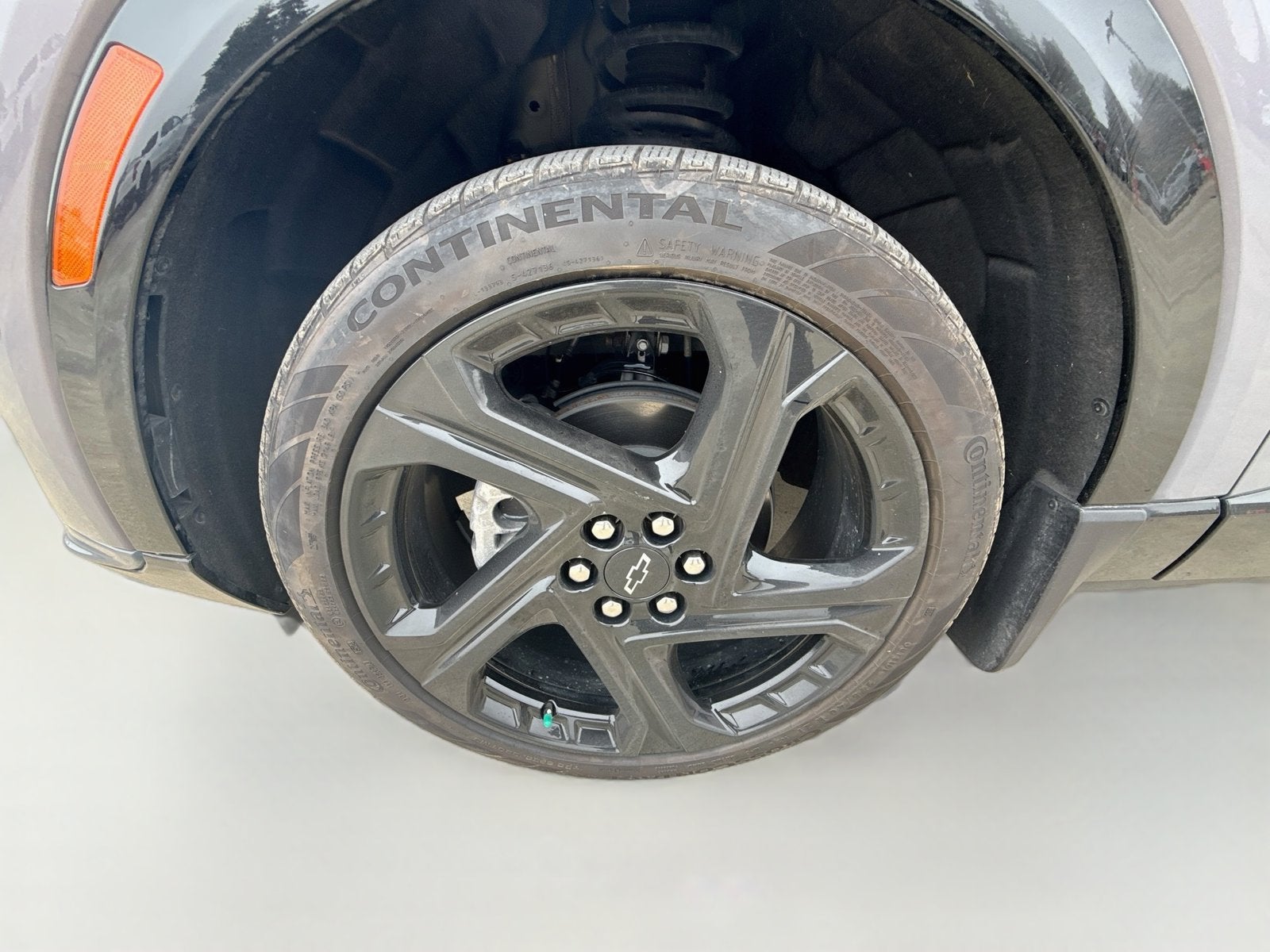 2024 Chevrolet Equinox EV 2RS