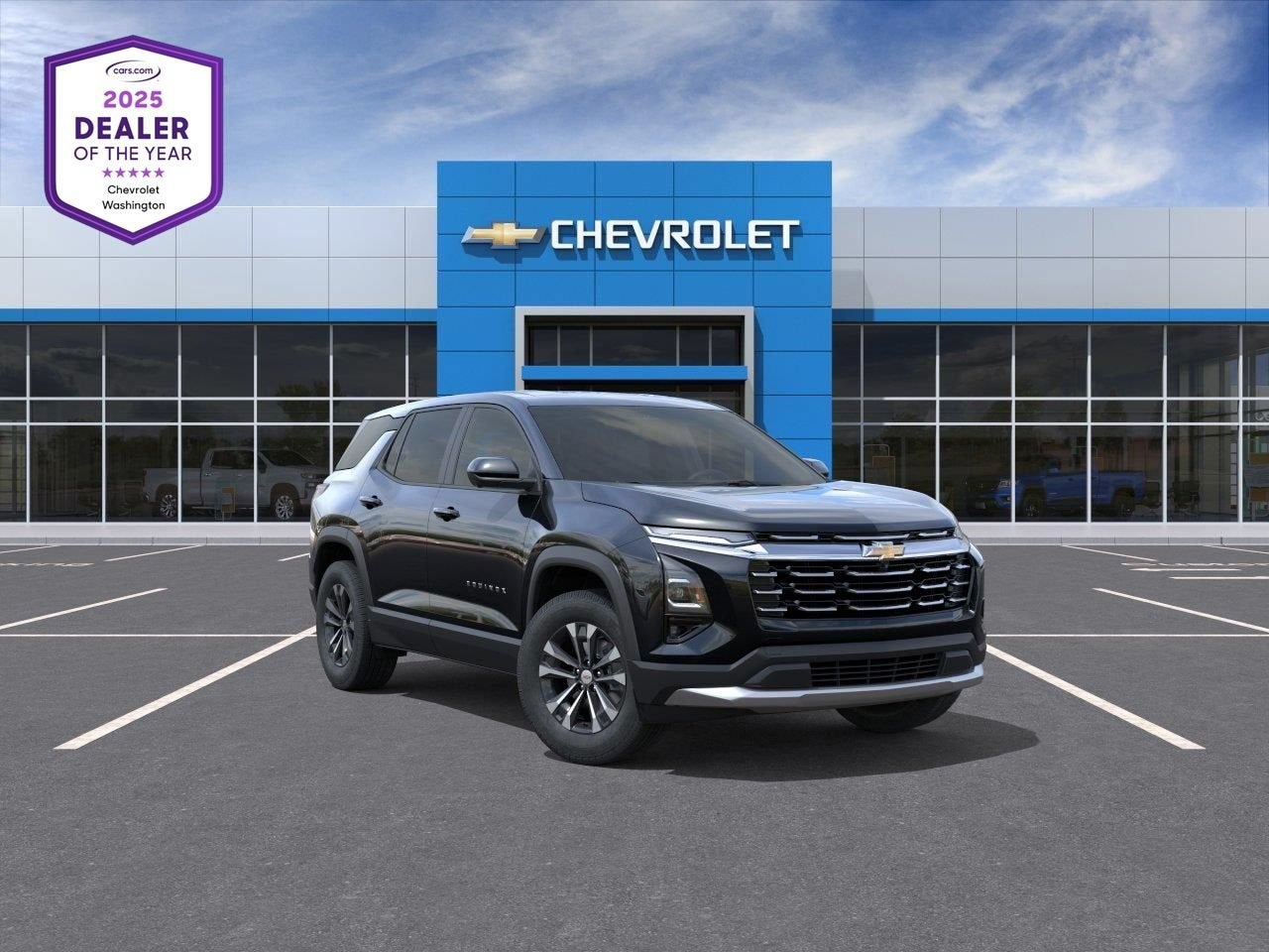2027 Chevrolet Equinox LT