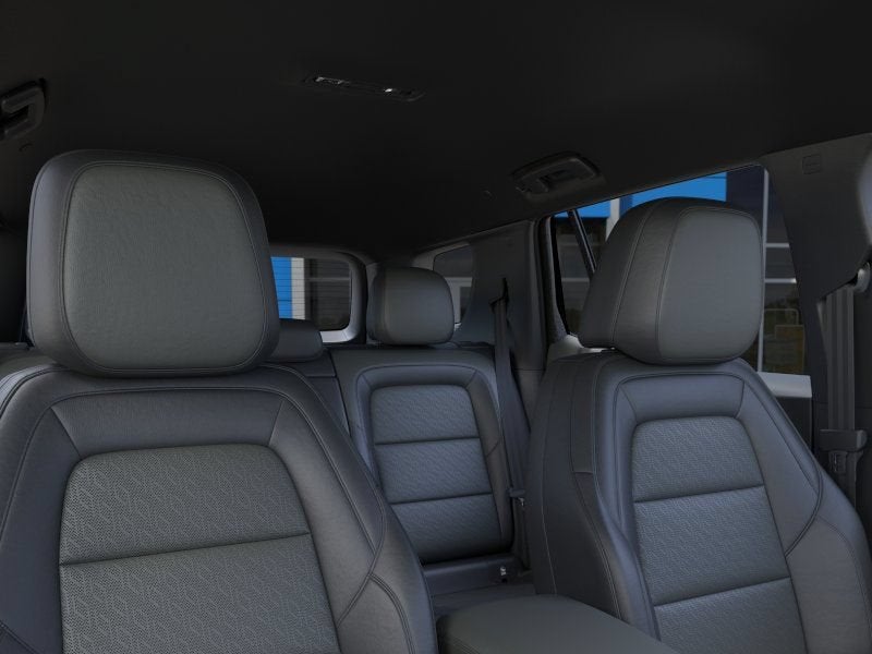 2027 Chevrolet Equinox AWD LT