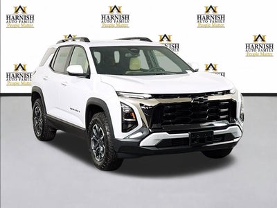 2026 Chevrolet Equinox ACTIV