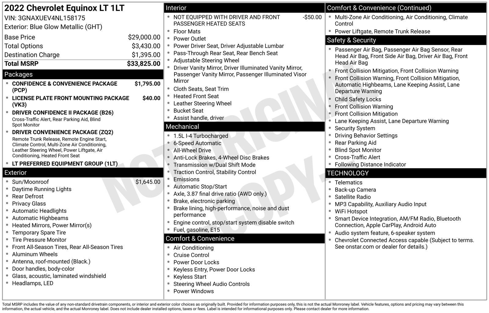 2022 Chevrolet Equinox LT
