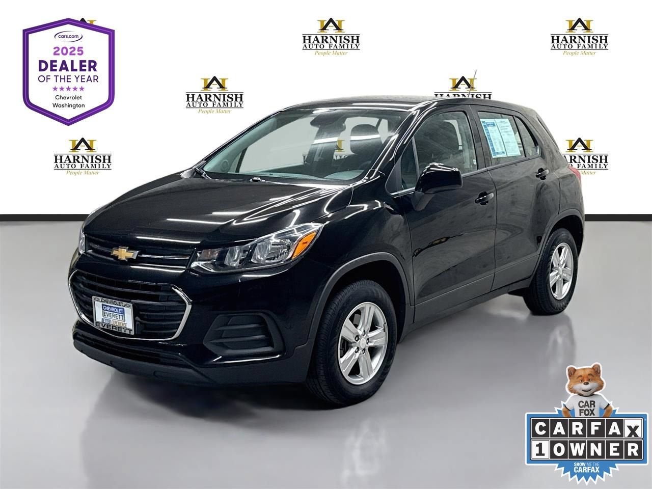 2019 Chevrolet Trax LS