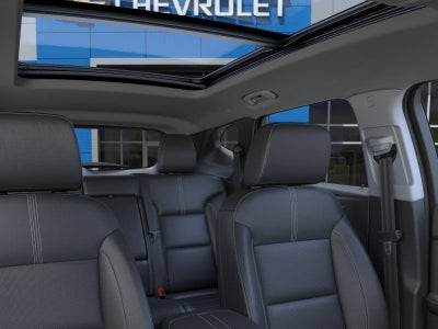 2026 Chevrolet Blazer 3LT