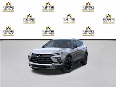 2026 Chevrolet Blazer 3LT