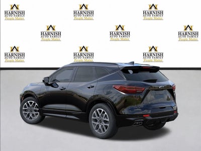 2026 Chevrolet Blazer RS