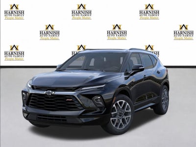 2026 Chevrolet Blazer RS