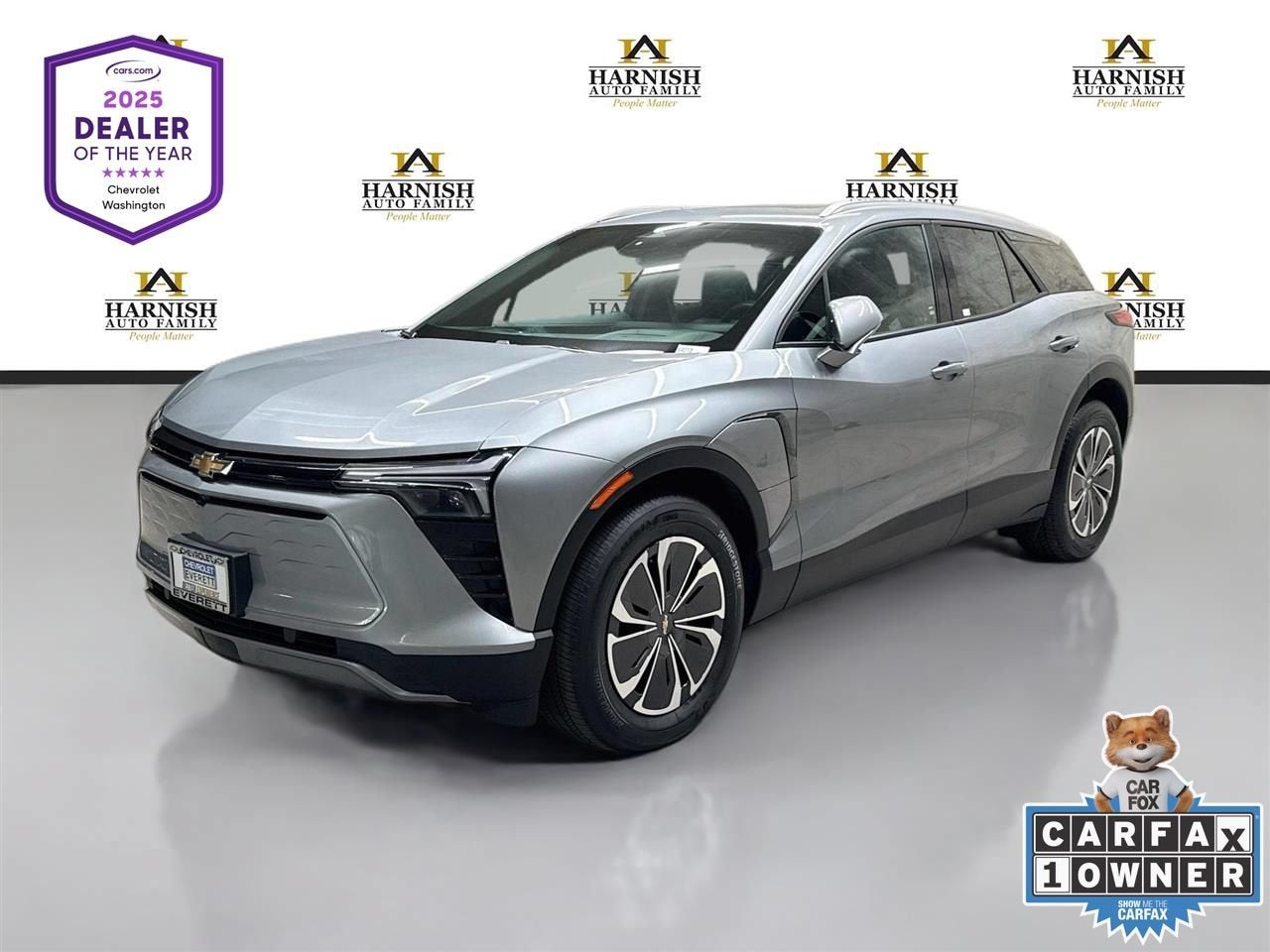 2024 Chevrolet Blazer EV LT