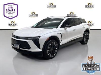 2024 Chevrolet Blazer EV RS