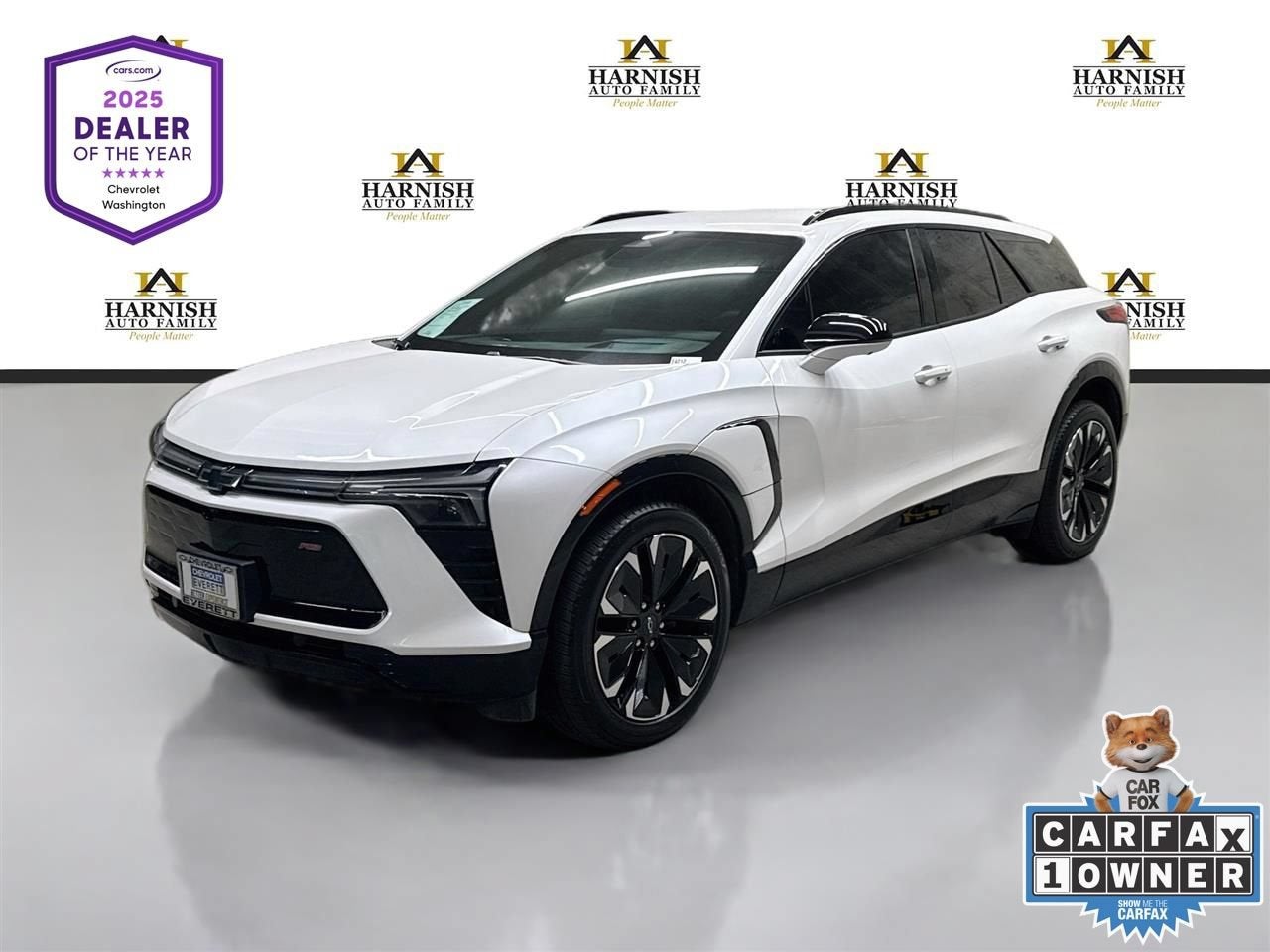 2024 Chevrolet Blazer EV RS