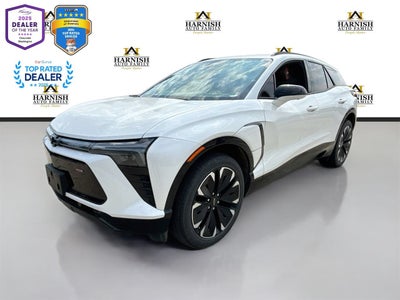 2024 Chevrolet Blazer EV RS