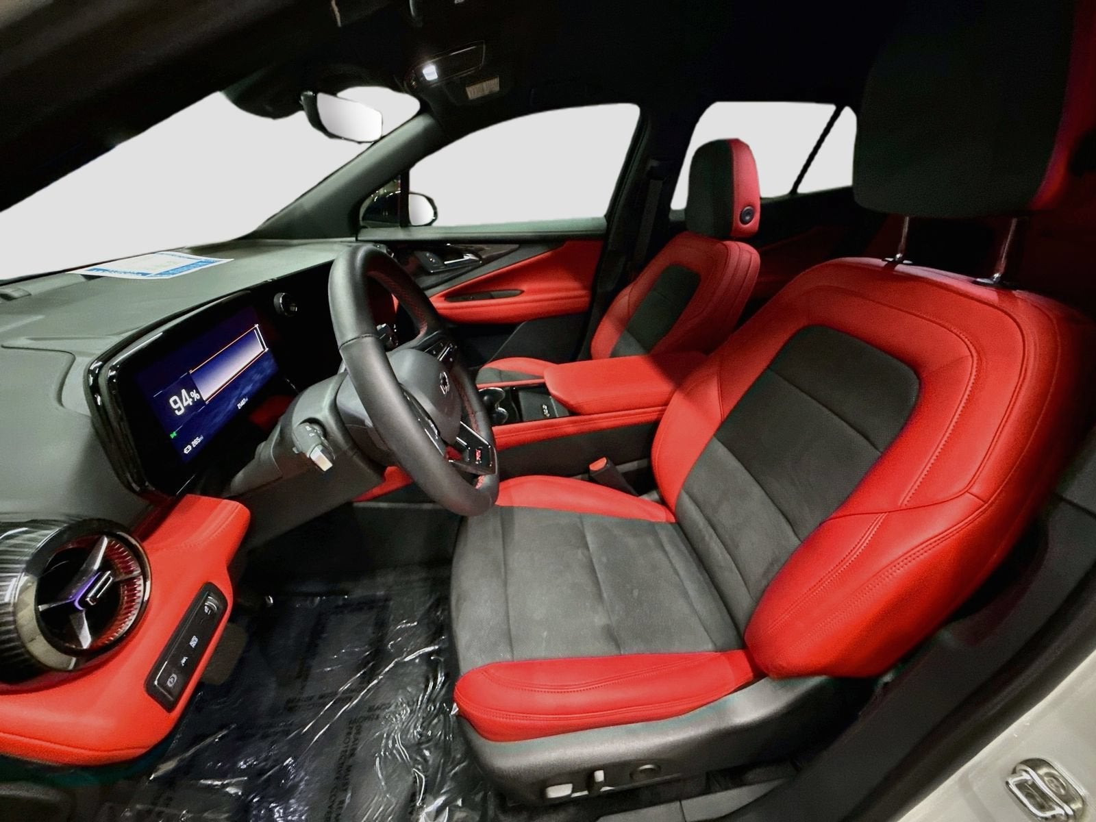 2024 Chevrolet Blazer EV RS