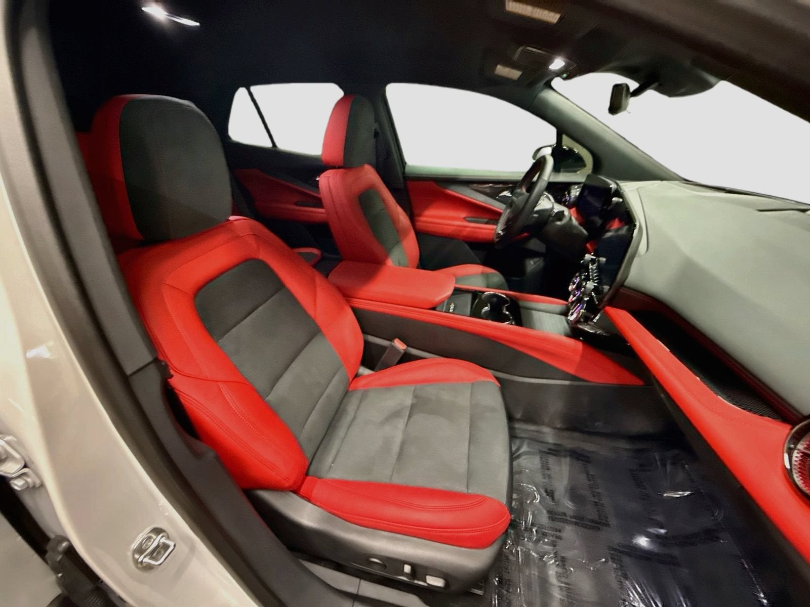 2024 Chevrolet Blazer EV RS