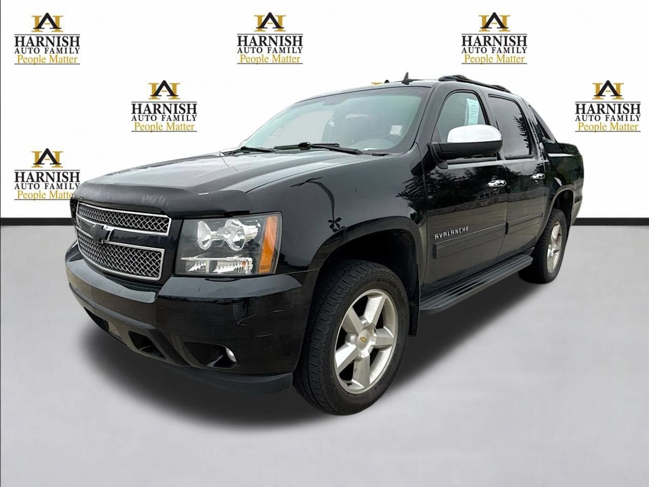 2013 Chevrolet Avalanche LT