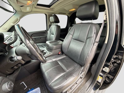 2013 Chevrolet Avalanche LT