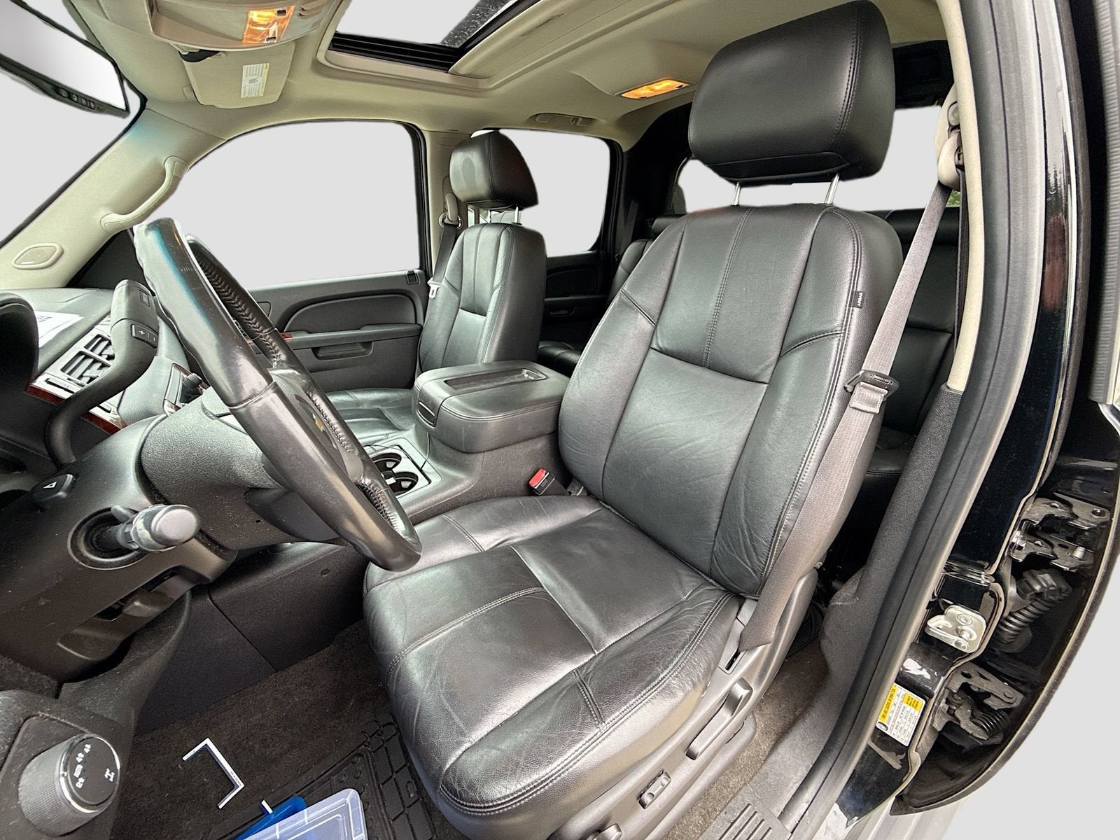 2013 Chevrolet Avalanche LT
