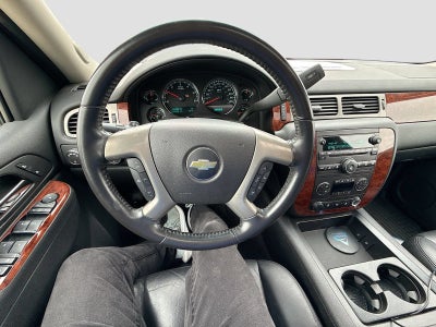 2013 Chevrolet Avalanche LT