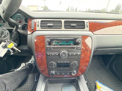 2013 Chevrolet Avalanche LT