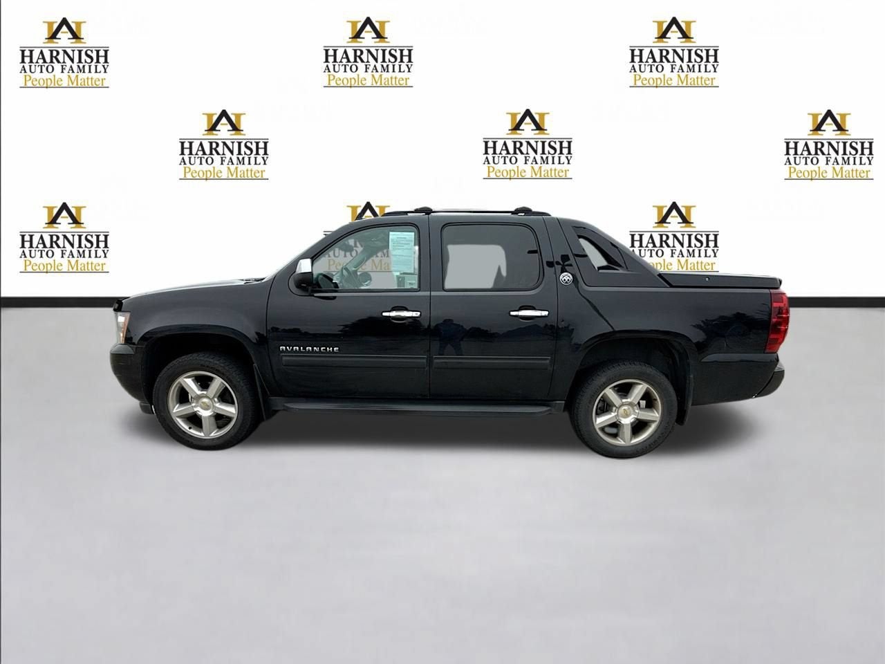 2013 Chevrolet Avalanche LT