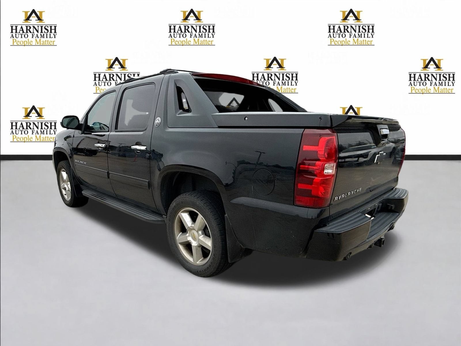 2013 Chevrolet Avalanche LT