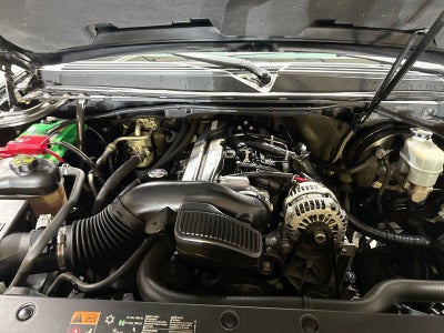 2013 Chevrolet Avalanche LT