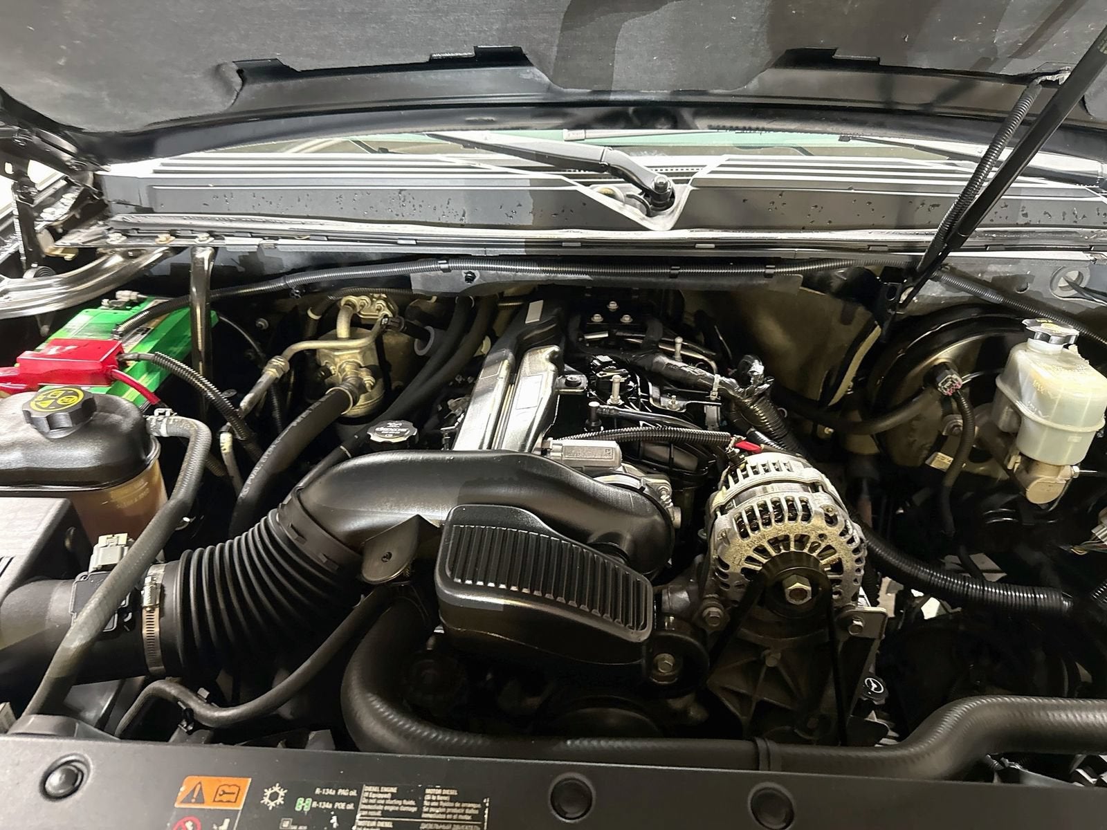 2013 Chevrolet Avalanche LT