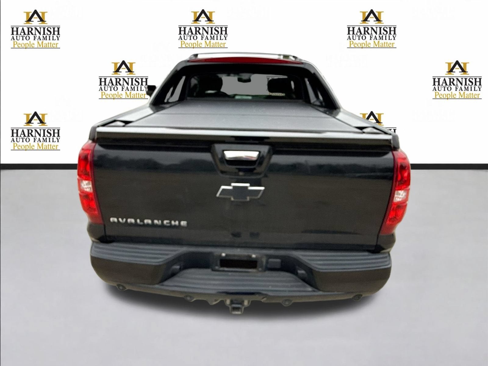 2013 Chevrolet Avalanche LT