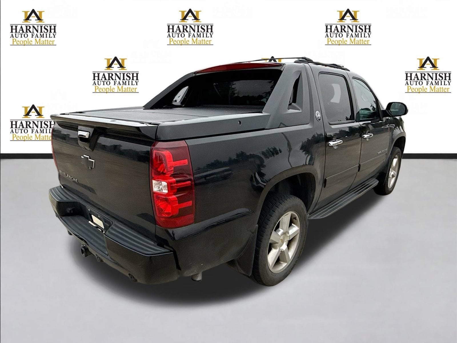2013 Chevrolet Avalanche LT