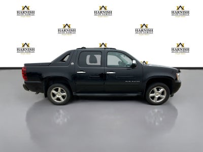 2013 Chevrolet Avalanche LT