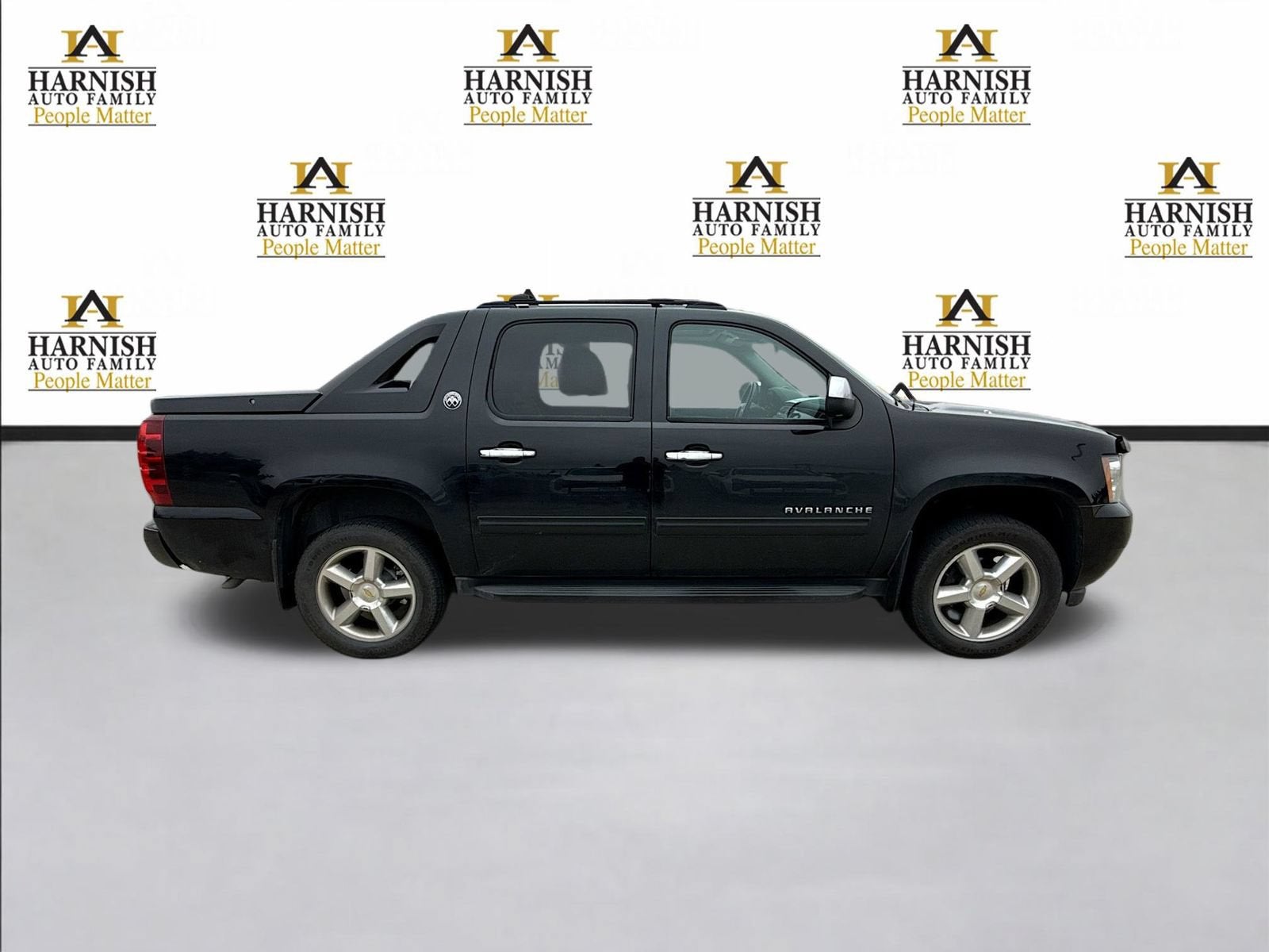 2013 Chevrolet Avalanche LT