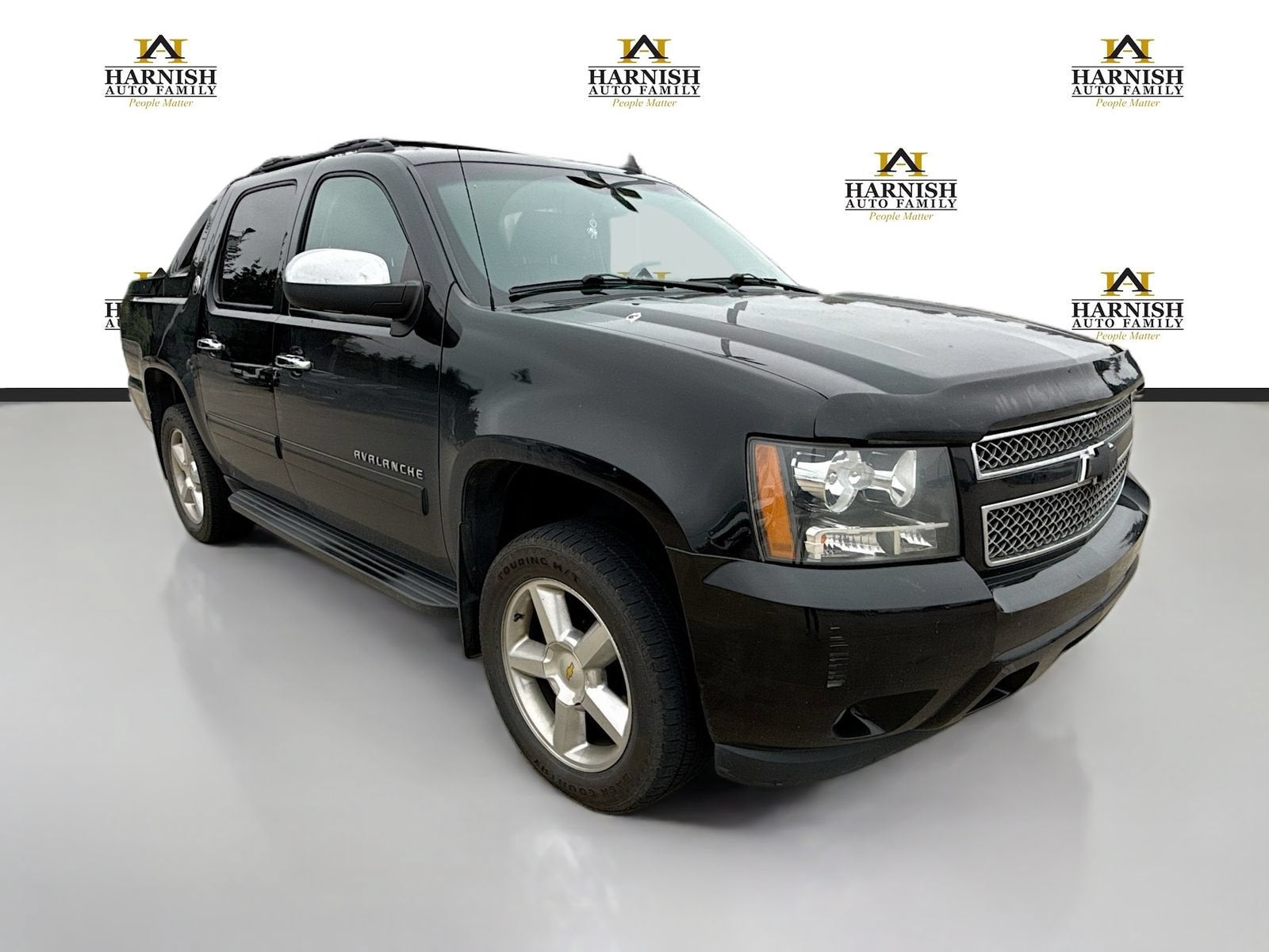 2013 Chevrolet Avalanche LT