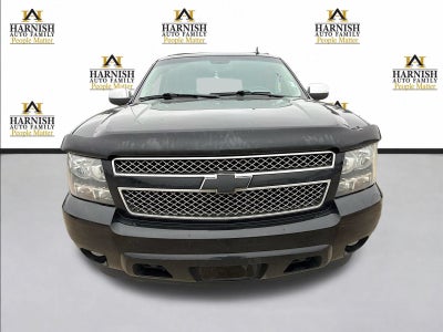 2013 Chevrolet Avalanche LT