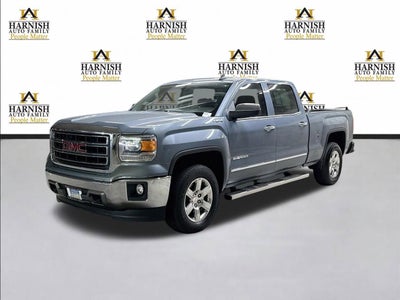 2015 GMC Sierra 1500 SLT