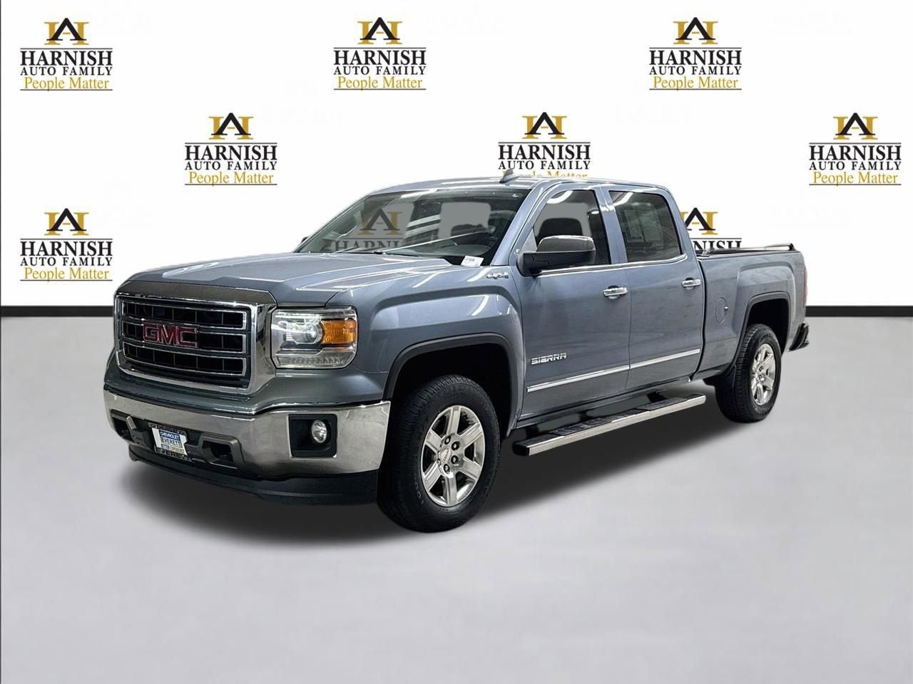 2015 GMC Sierra 1500 SLT