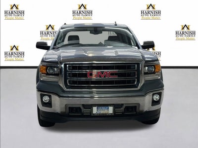2015 GMC Sierra 1500 SLT