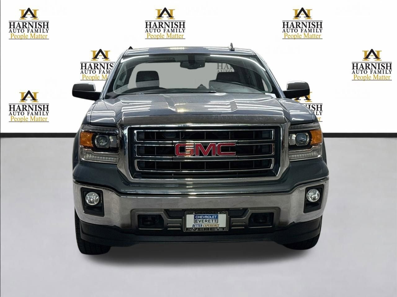 2015 GMC Sierra 1500 SLT