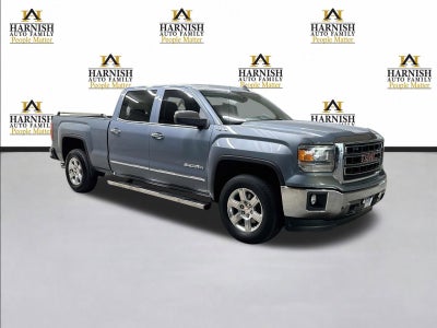 2015 GMC Sierra 1500 SLT