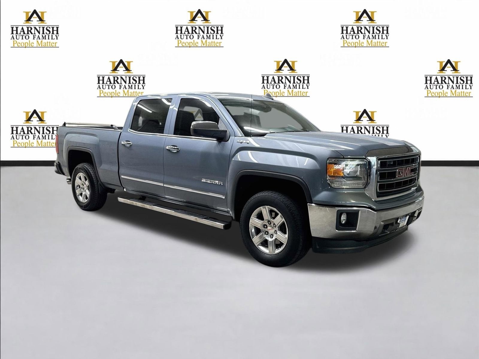 2015 GMC Sierra 1500 SLT