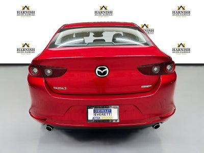 2024 Mazda Mazda3 Sedan 2.5 S Select Sport