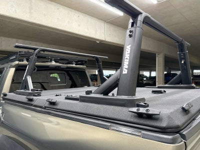 2025 Toyota Tacoma Hybrid Trailhunter