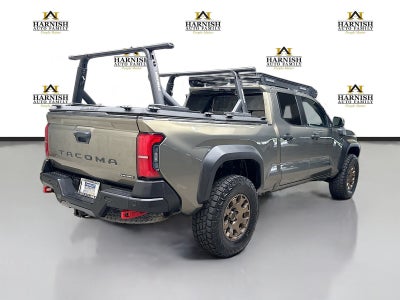 2025 Toyota Tacoma Hybrid Trailhunter