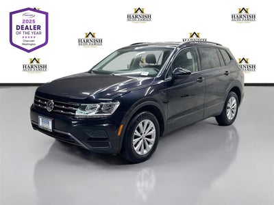 2019 Volkswagen Tiguan 2.0T S