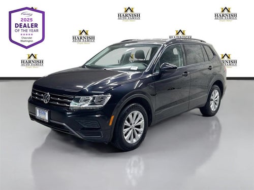 2019 Volkswagen Tiguan 2.0T S